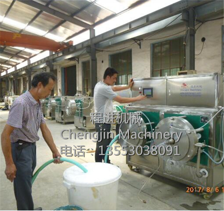 雙頭乳膠發(fā)泡機(jī)的優(yōu)勢(shì)